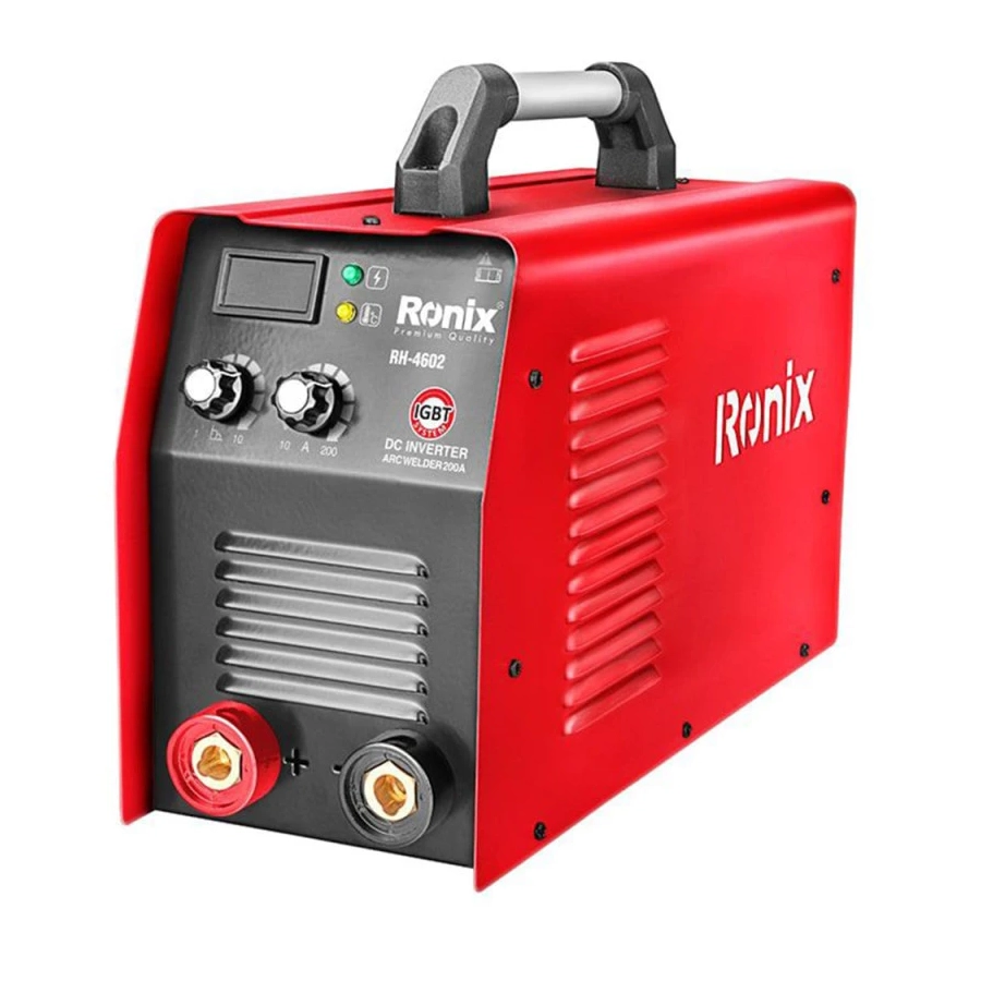 ترانس اینورتر 200 آمپر RH-4602 (رونیکس 24 ماه گارانتی تعمیرات شرکتی)